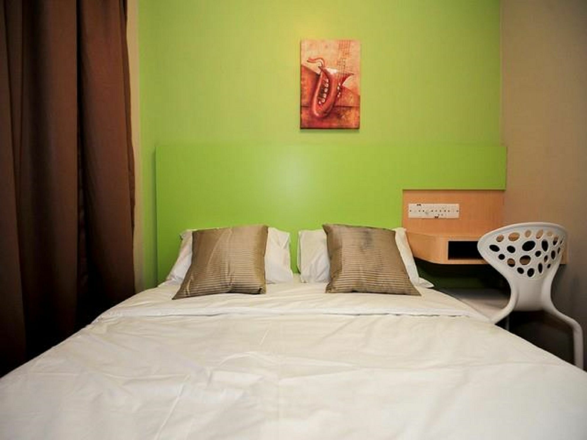 Station Eight Inn Іпох Екстер'єр фото